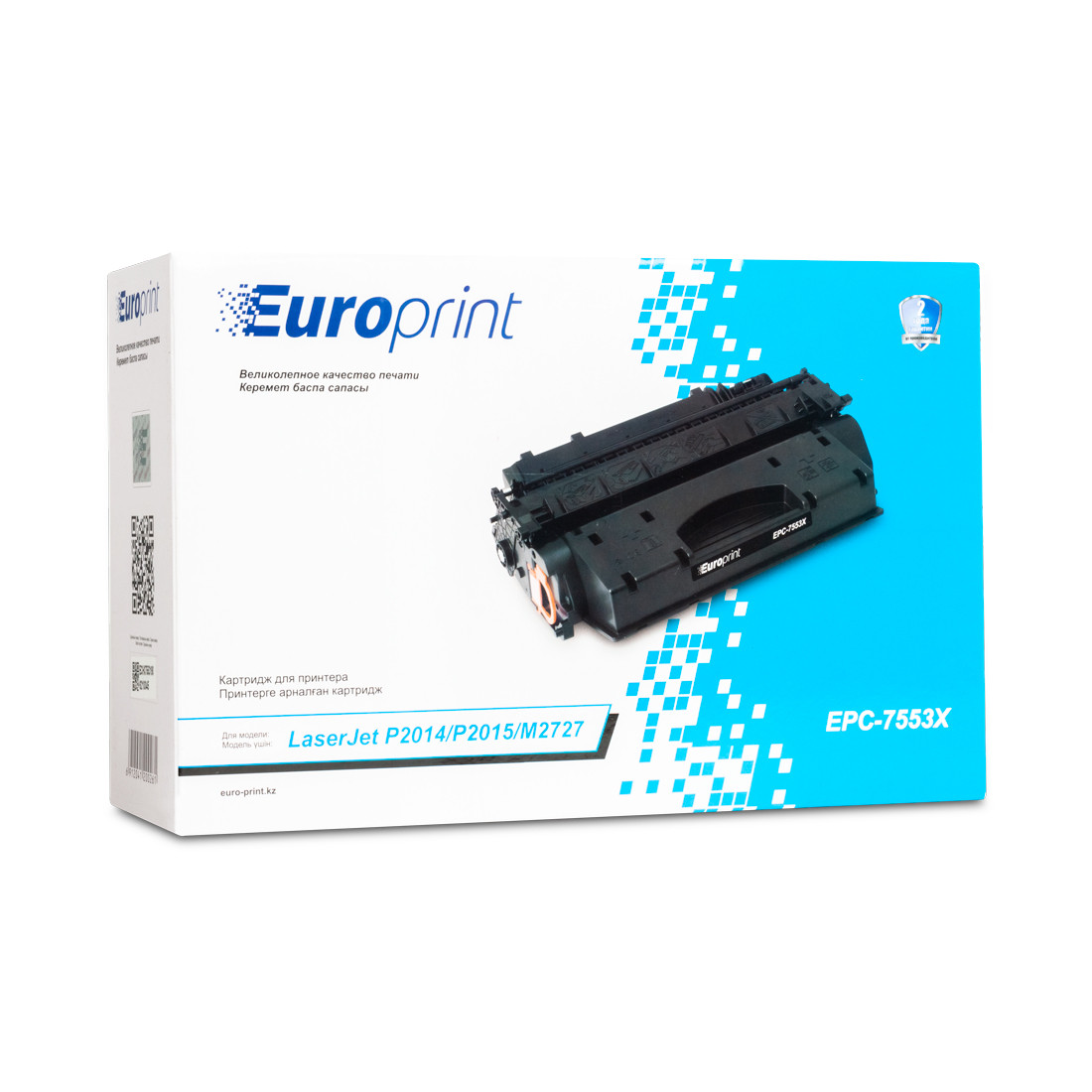 Картридж Europrint EPC-Q7553X - фото 2 - id-p112148033