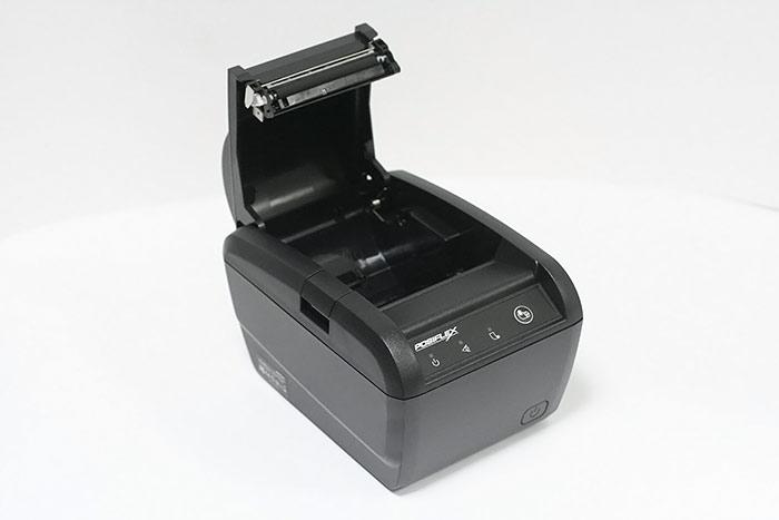 Принтер чеков Posiflex AURA PP-6900U-B (USB) Цвет черный - фото 2 - id-p112148142