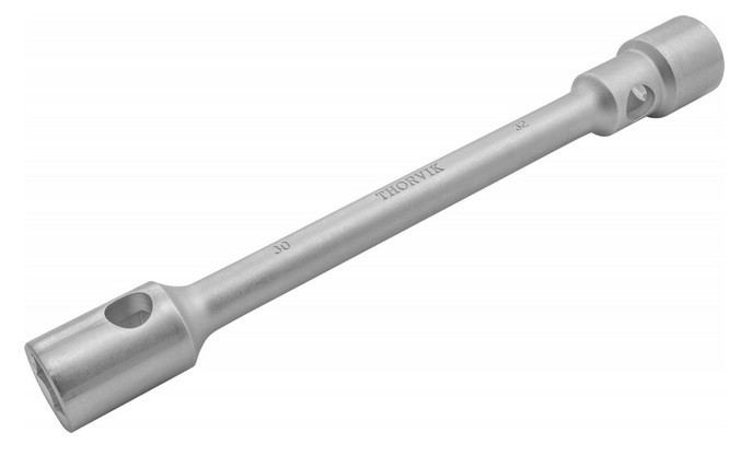 Ключ баллонный двусторонний для грузовых а/м, 24х27 мм, 400 мм WNW242740