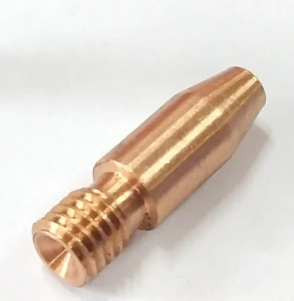 Наконечник(1.0*27)красн медь 1.6 24KD