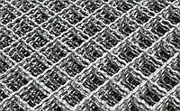 Сетка стальная Р-рифленая, 5,6 мм, ячейка 25х25, размер 1.75х4.5, ГОСТ 3306-88, сталь 70