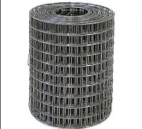 Сетка стальная сварная, нержавеющая, 1,5 мм, ячейка 15х15, ГОСТ 23279-2012