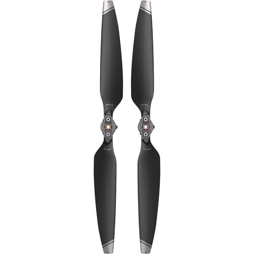 Пропеллер DJI Inspire 3 Foldable Quick-Release Propellers for High Altitude - фото 1 - id-p112154802