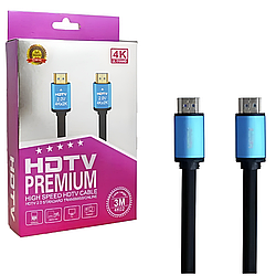 Высокоскоростной кабель HDTV 3 M