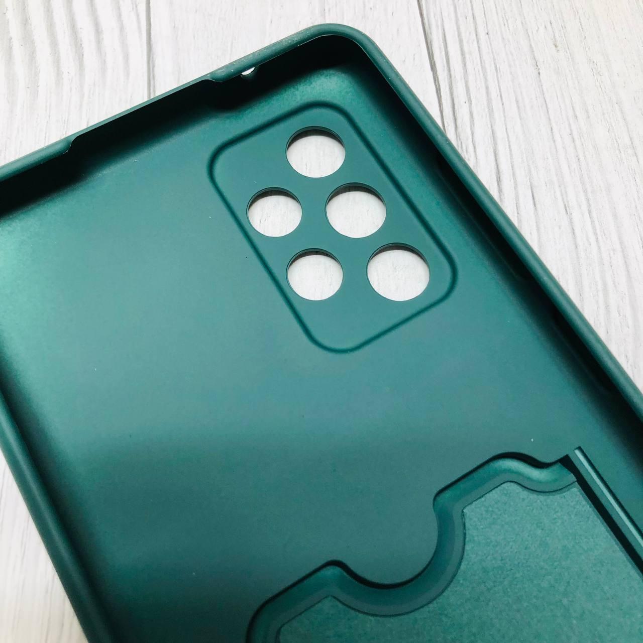 Чехол для смартфона силиконовый A52