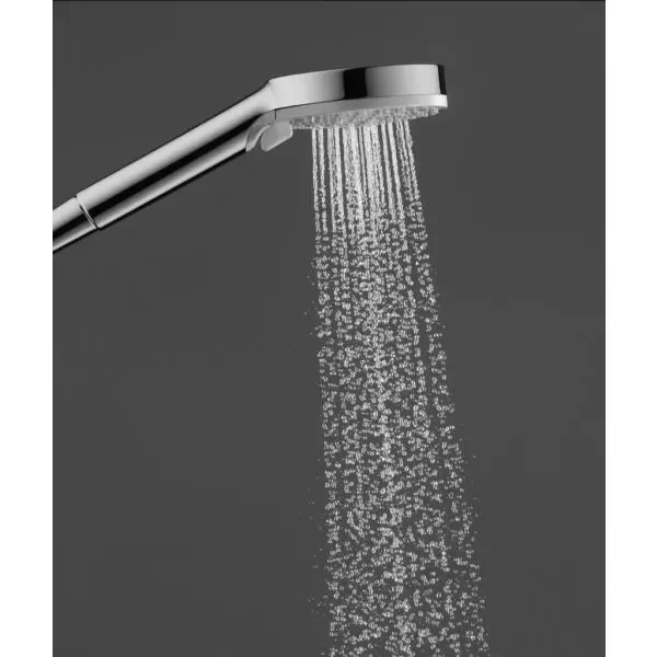 Ручной душ hansgrohe Vernis Blend 100 2jet Vario 26270000, хром - фото 2 - id-p112155665