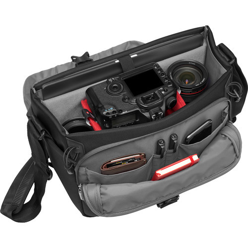 Manfrotto Advanced II Messenger Bag MA2-M-M - фото 5 - id-p112155667