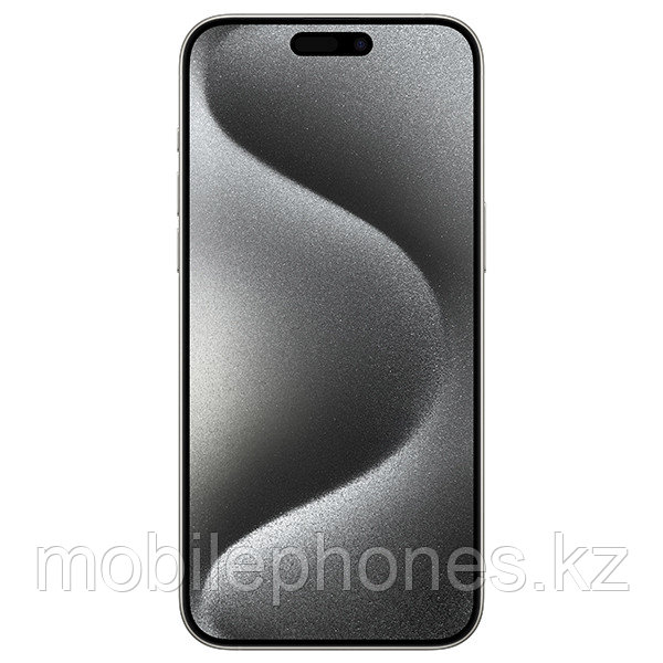 Смартфон Apple iPhone 15 Pro Max 8/256GB White Titanium - фото 2 - id-p112155671