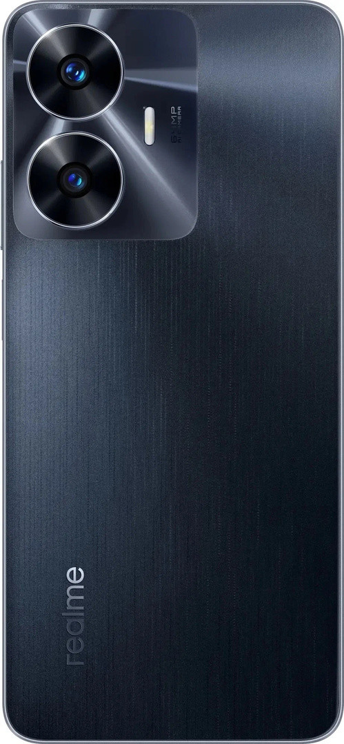 Смартфон Realme C55 8/256 Black - фото 2 - id-p112156022