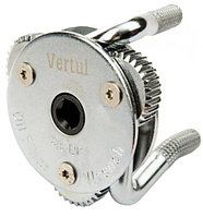 Съемник масляных фильтров 44-76 мм. (краб) VR50164