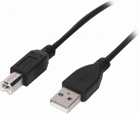 USB Cable AB (Printer) 4.5м