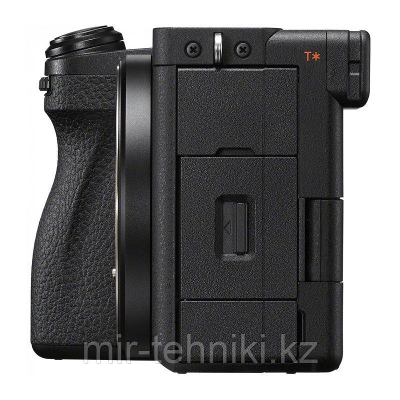 Фотоаппарат Sony Alpha A6700 kit 18-135mm f/3.5-5.6 OSS - фото 5 - id-p112156190