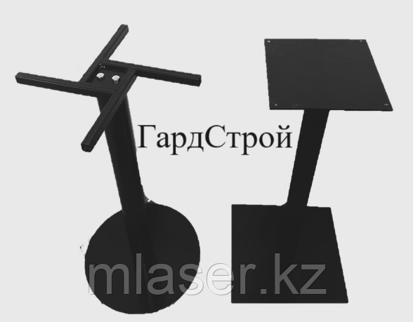 Подстолья, серийное производство. Каркасы для столов, парт, скамеек.