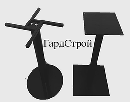 Подстолья, серийное производство. Каркасы для столов, парт, скамеек.