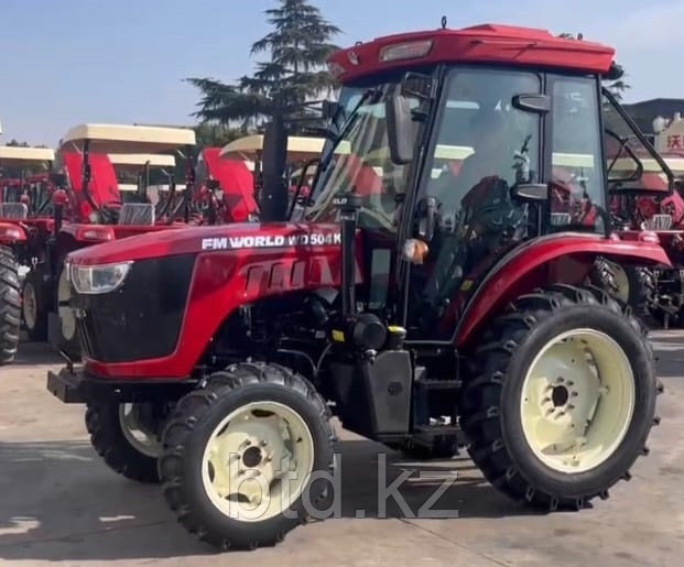 Трактор "FMWORLD WD504K"