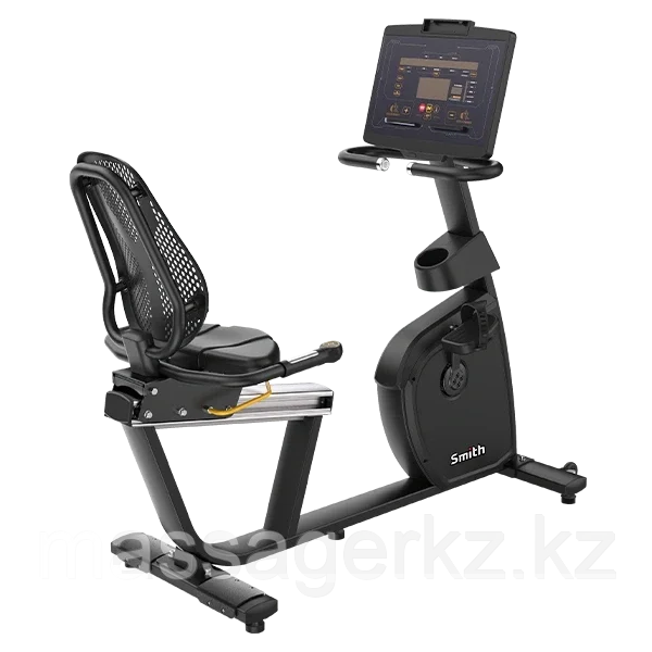 Горизонтальный велотренажер Smith RCB300, фото 1