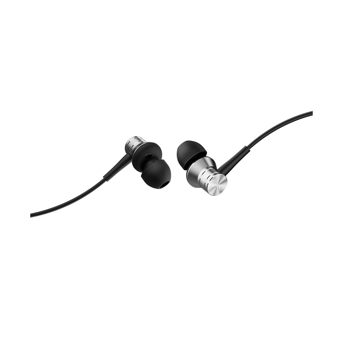 Наушники 1MORE Piston Fit In-Ear Headphones E1009 Серебристый 2-015306 - фото 2 - id-p112161401