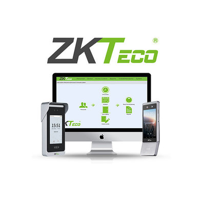 Оборудование ZKTeco