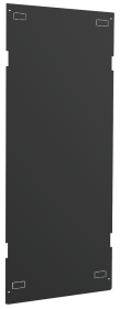 ITK by ZPAS Панель разделительная боковая 42U тип D 1000 черная - фото 1 - id-p112162988