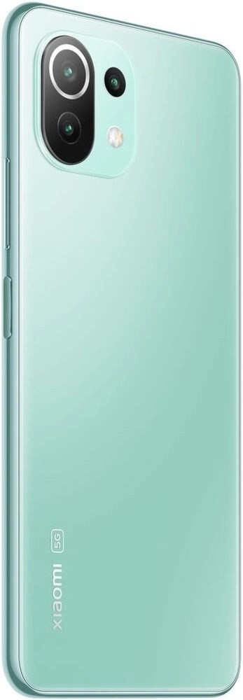 Смартфон Xiaomi Mi 11 Lite 8/128 Green - фото 4 - id-p112169986