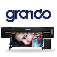 УФ рулонный принтер GRANDO " GD 4000E UV"