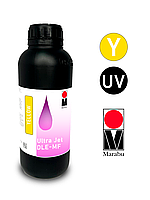 Краска UV Marabu UltraJet DUV-RR Желтый