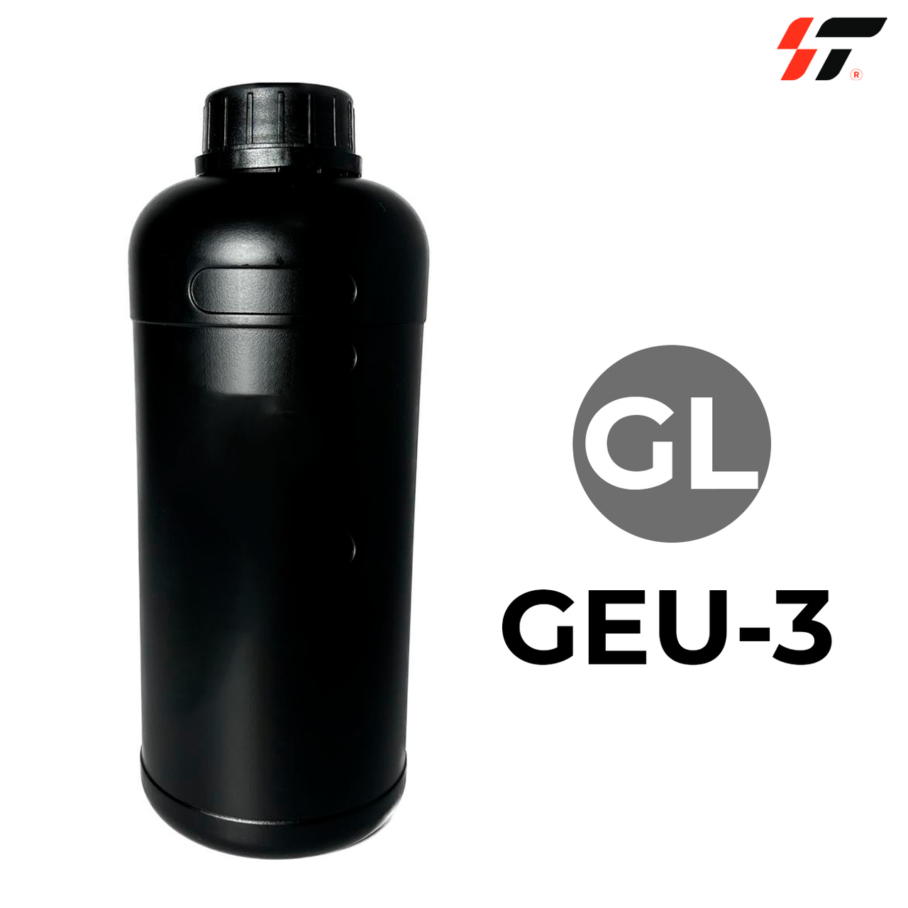 Краска UV GEU-3 Лак 1л