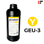 Краска UV GEU-3 Желтый