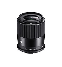 Объектив Sigma 23mm f/1.4 DС DN Contemporary X-mount