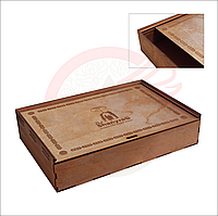 Изготовление коробок, фанера