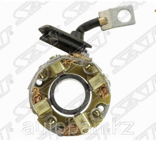 Щеточный узел cтартера HYUNDAI ACCENT 2011-/SOLARIS 2010-/KIA RIO 2011- Z-9
