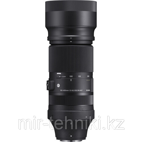 Объектив Sigma 100–400mm f /5–6.3 DG DN OS X-mount