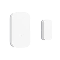 Датчик открытия дверей и окон, Aqara, Window & Door Sensor MCCGQ11LM/AS006UEW01, Белый