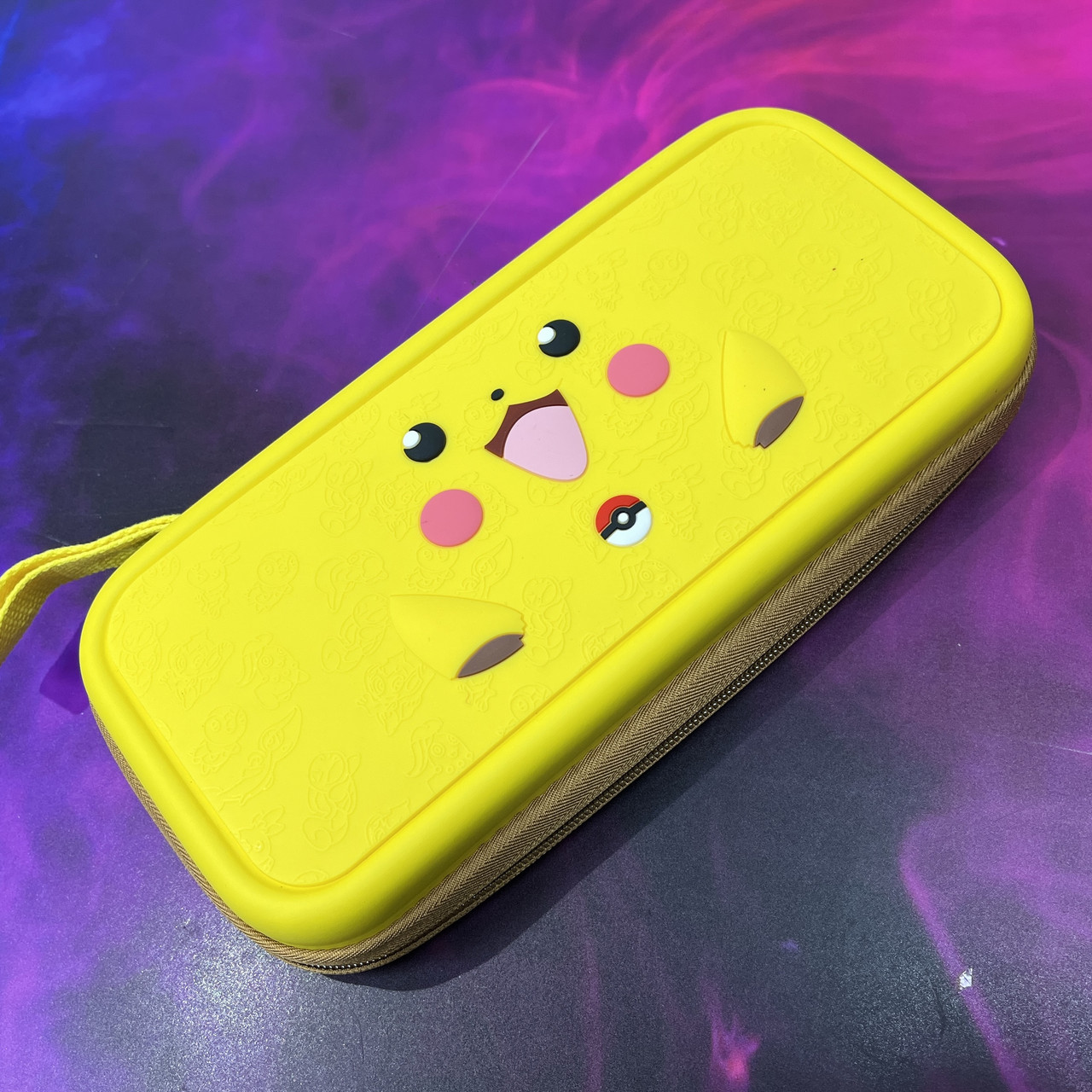 Чехол для Nintendo Switch Пикачу, фото 1