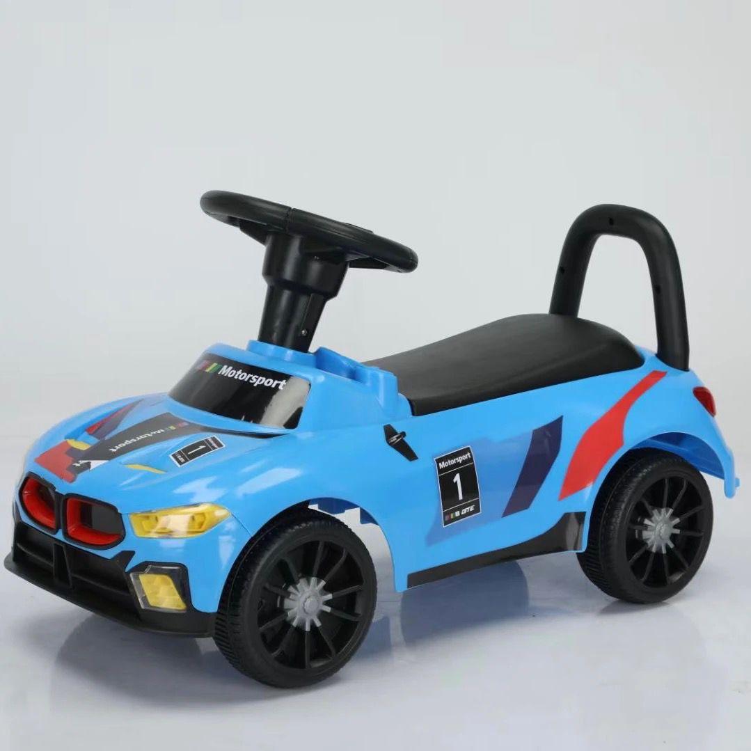 Толокар "BMW" 606 (синий)