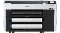 Кең форматты сиялы принтер+ түрлі-түсті сканер А0 Epson SureColor T5700DM