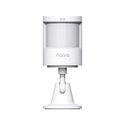 Датчик движения, Aqara, Motion Sensor P1, MS-S02, Встроенный датчик освещения, Зона обнаружения: 170° (до 4 м), фото 1