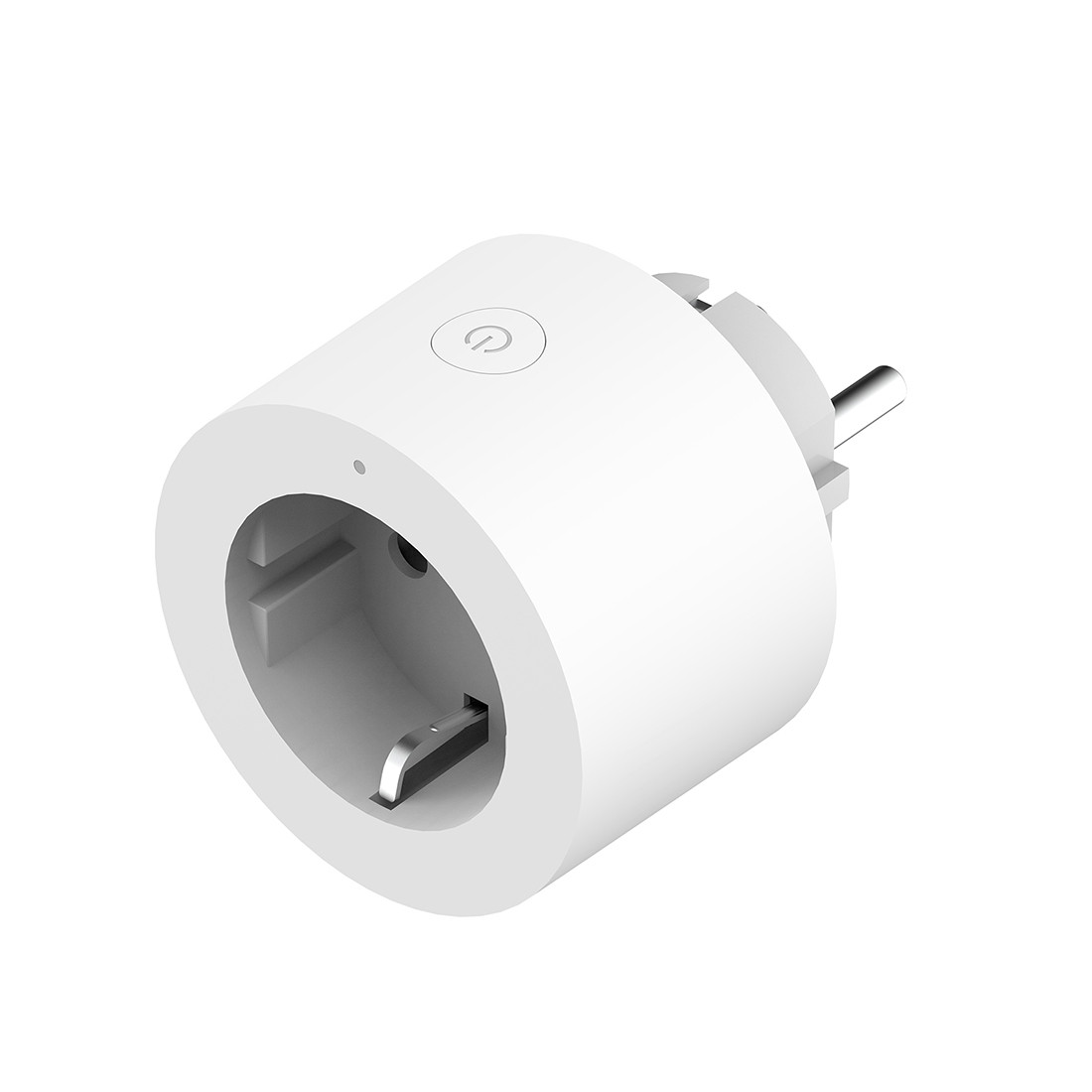 Умная розетка, (переходник), Aqara Smart Plug (EU), AP007EUW01 - фото 1 - id-p112196556