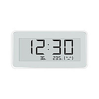 Часы-термогигрометр Xiaomi Temperature and Humidity Monitor Clock Белый