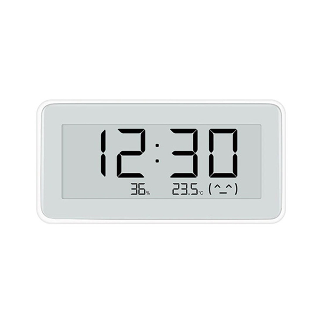 Часы-термогигрометр Xiaomi Temperature and Humidity Monitor Clock Белый - фото 1 - id-p112196572