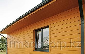 Фиброцементный сайдинг FibraPlank Premium 3D 200mm, фото 3