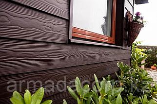 Фиброцементный сайдинг FibraPlank Premium 3D 200mm, фото 6