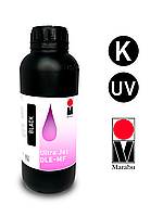 Краска UV Marabu DLE-A черный