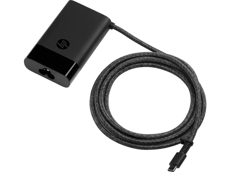 HP 671R3AA Адаптер питания для ноутбука 65W USB-C LC Power Adapter-EURO