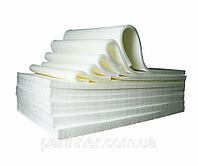 Поролон размер 1.5х2 м, 1 мм