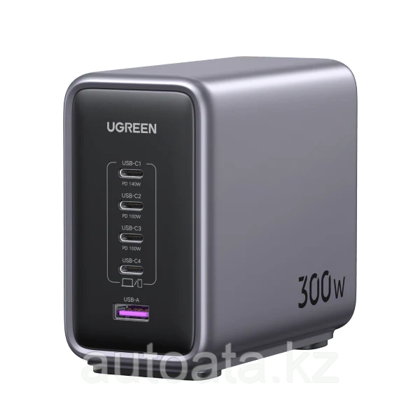 Зарядное устройство UGREEN Nexode 300W - фото 1 - id-p112206259