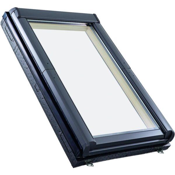 Мансардное окно ROTO Designo R79 (двухкамерный стеклопакет, с осью поворота 1/3) - фото 3 - id-p112206435