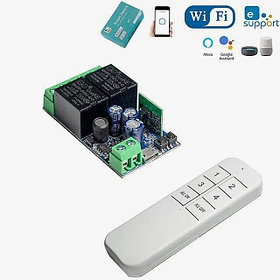 Wi-Fi USB модуль на 2 канала сухие контакты с пультом управления