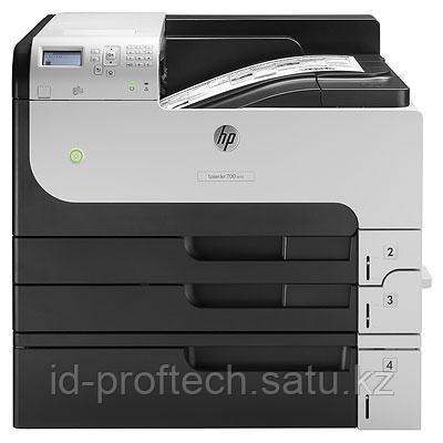 Принтер HP-LaserJet Enterprise 700 M712dn-A3-41 стр-мин-1200x1200 dpi