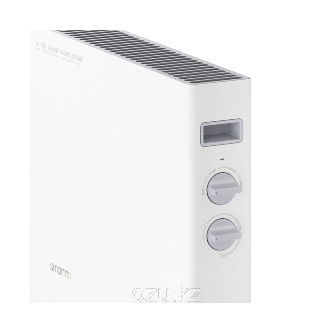 Обогреватель конвекторный Smartmi Convector Heater 1S Белый - фото 3 - id-p112206649